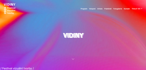 Vidiny